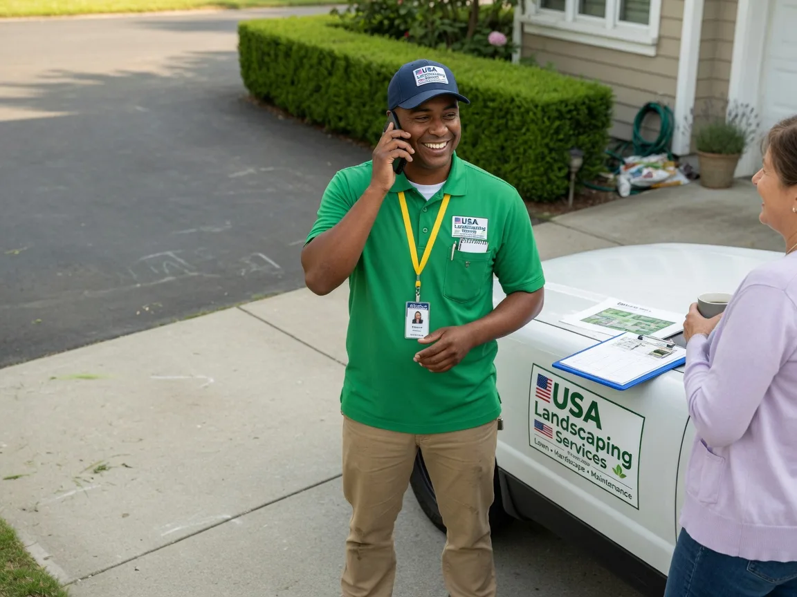 Lawn Care Montezuma, OH FAQs